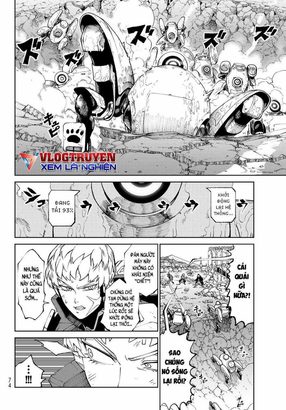 Quyết Chiến Chapter 2 trang 31