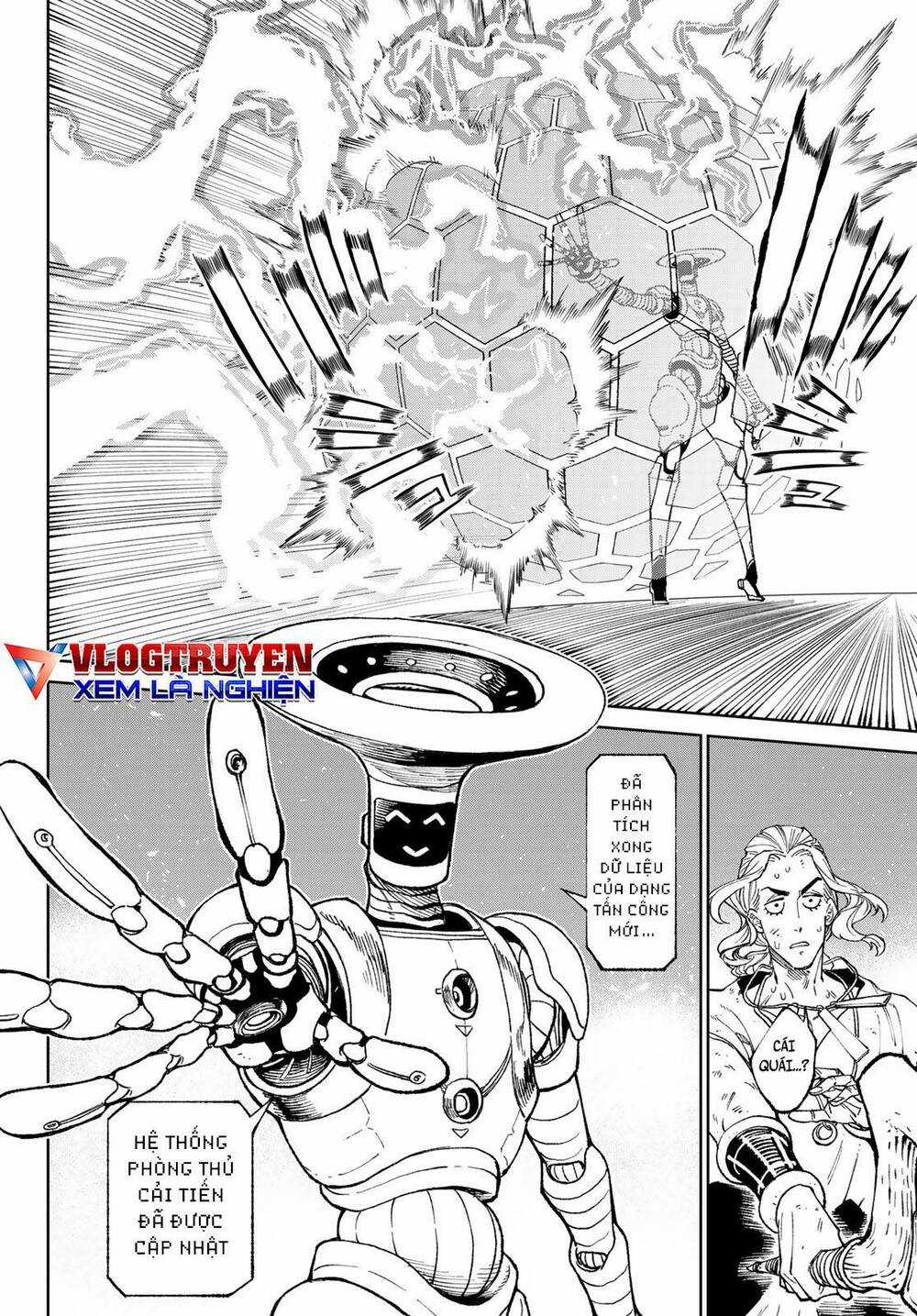 Quyết Chiến Chapter 2 trang 39