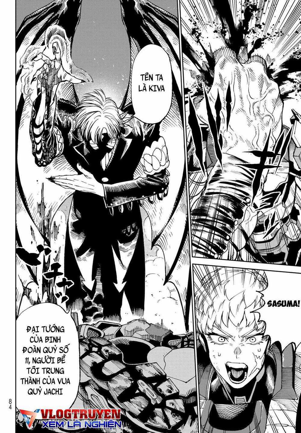 Quyết Chiến Chapter 2 trang 41