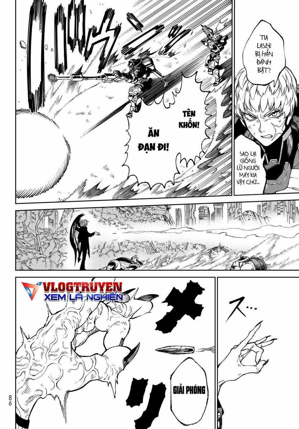 Quyết Chiến Chapter 2 trang 43