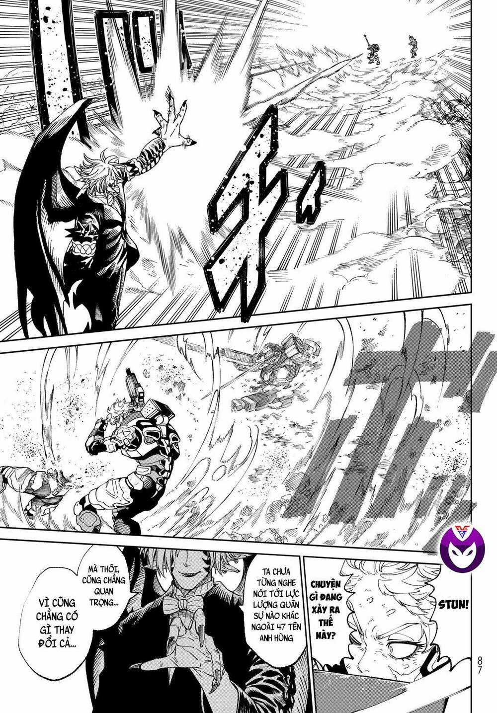 Quyết Chiến Chapter 2 trang 44