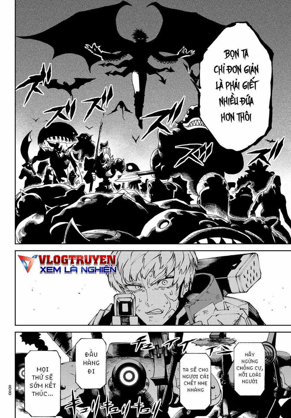 Quyết Chiến Chapter 2 trang 45