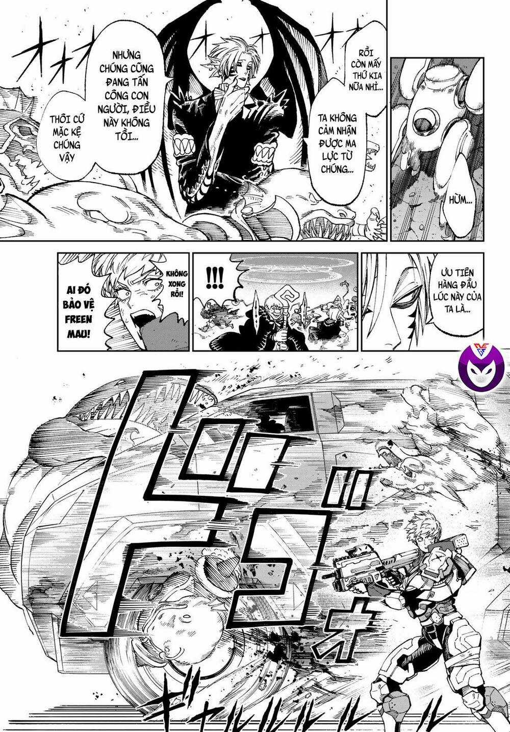 Quyết Chiến Chapter 2 trang 48