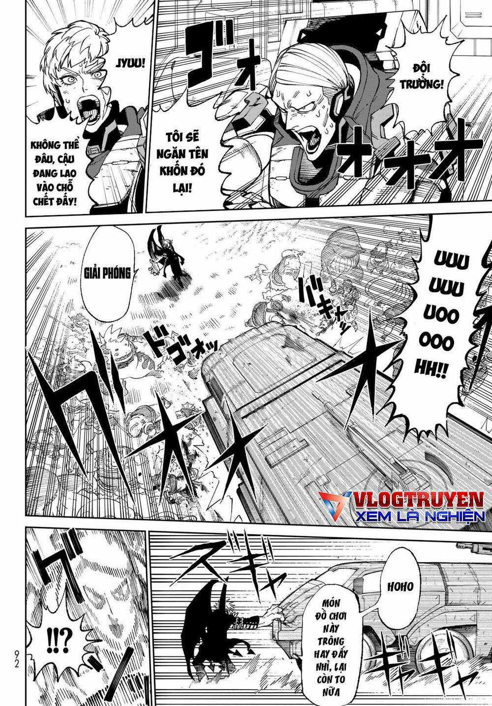 Quyết Chiến Chapter 2 trang 49