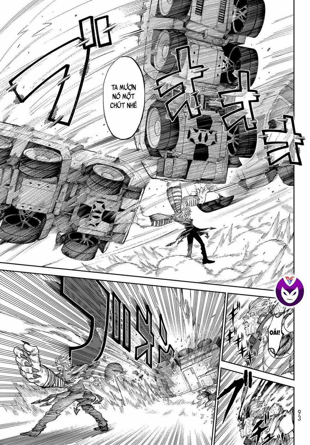 Quyết Chiến Chapter 2 trang 51