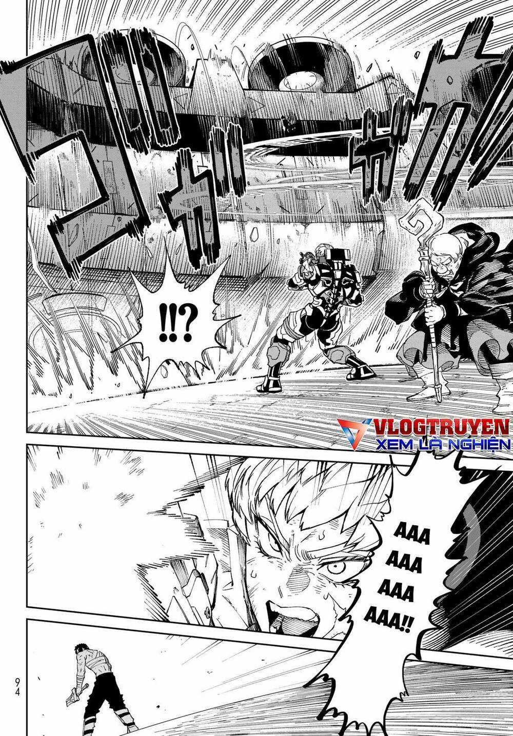 Quyết Chiến Chapter 2 trang 52