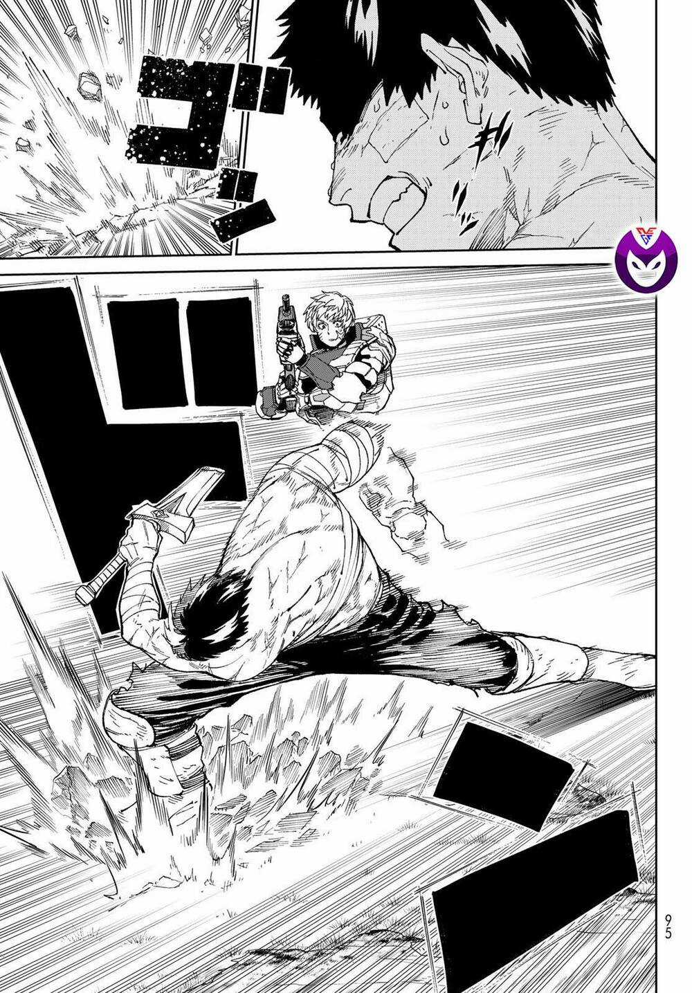 Quyết Chiến Chapter 2 trang 53