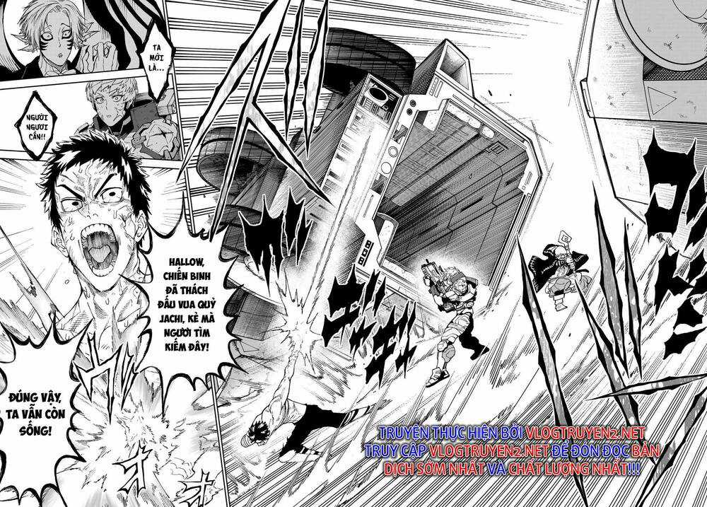 Quyết Chiến Chapter 2 trang 55