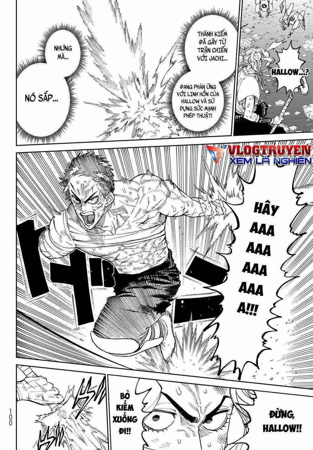 Quyết Chiến Chapter 2 trang 56