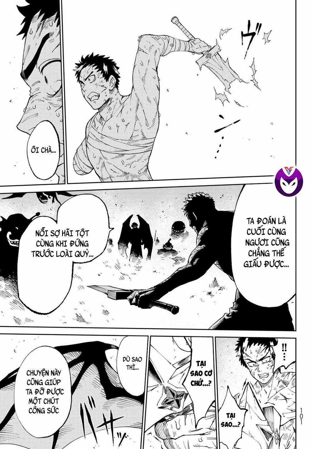 Quyết Chiến Chapter 2 trang 57