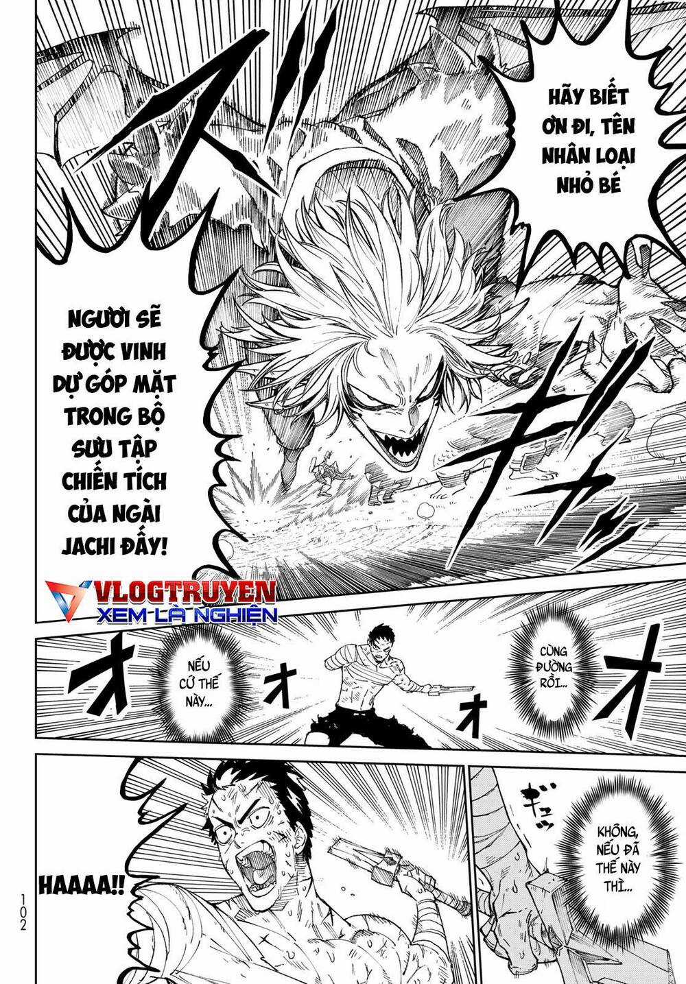 Quyết Chiến Chapter 2 trang 58