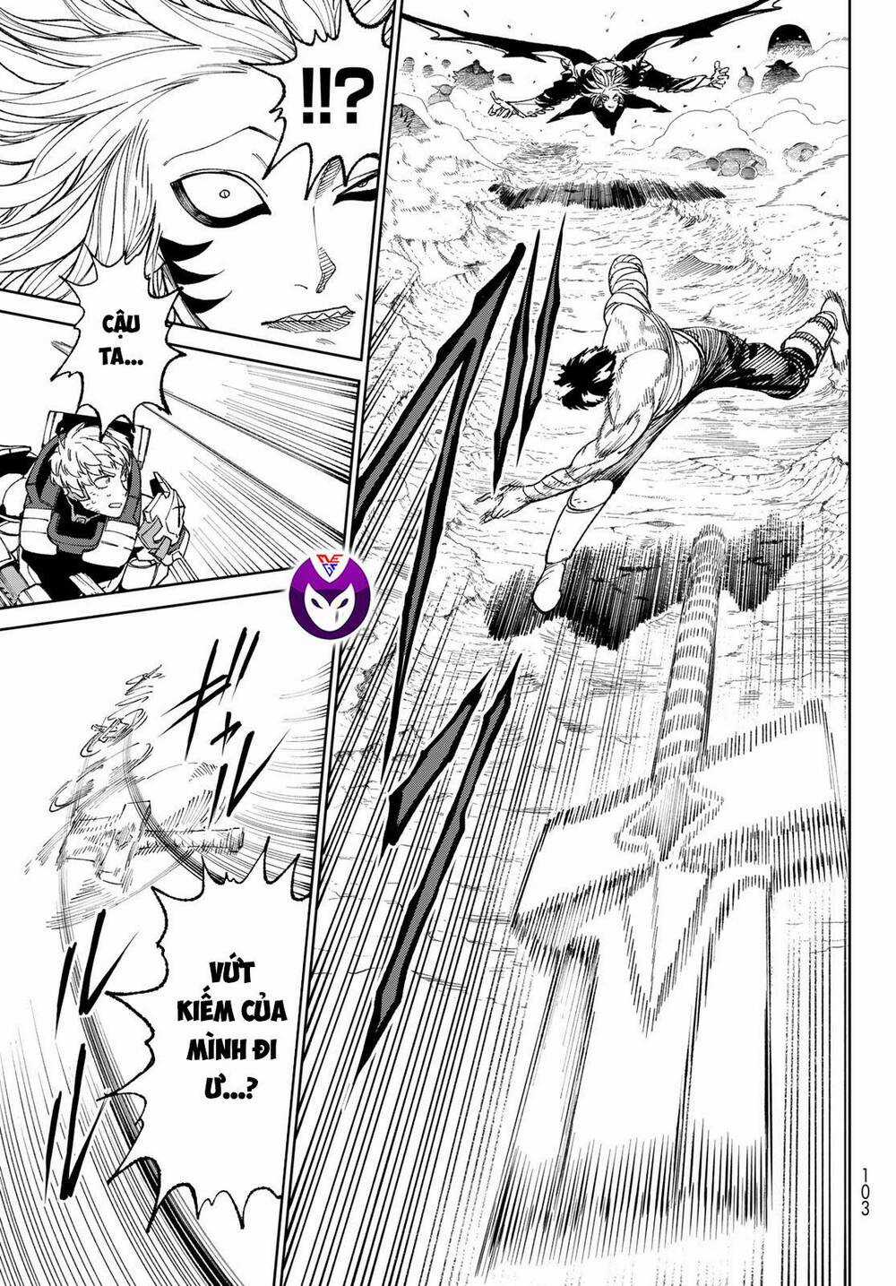 Quyết Chiến Chapter 2 trang 59