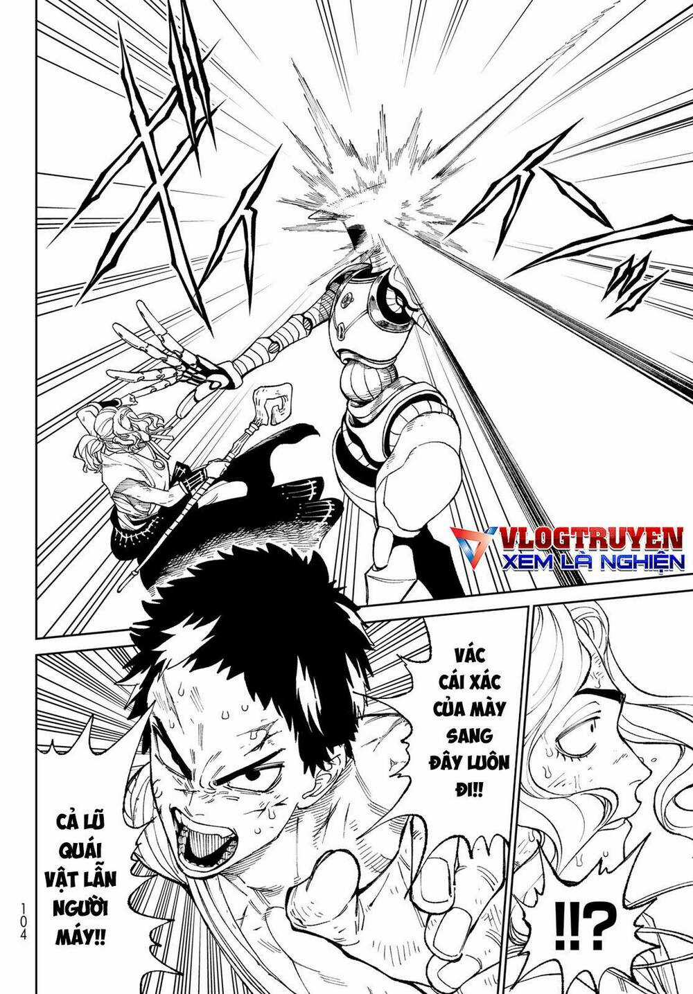 Quyết Chiến Chapter 2 trang 60