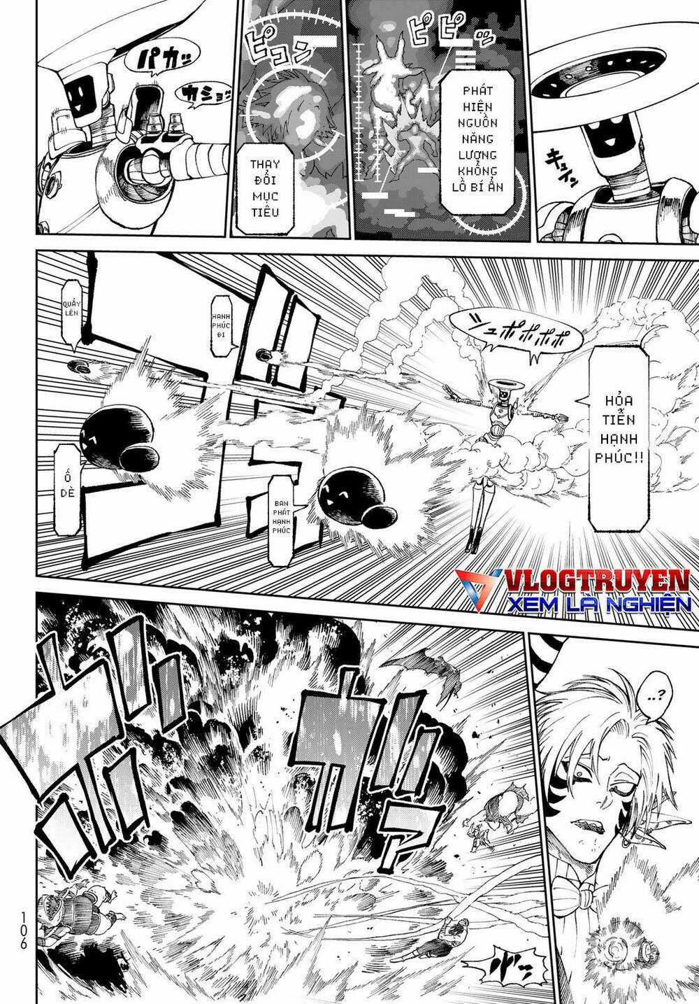 Quyết Chiến Chapter 2 trang 62