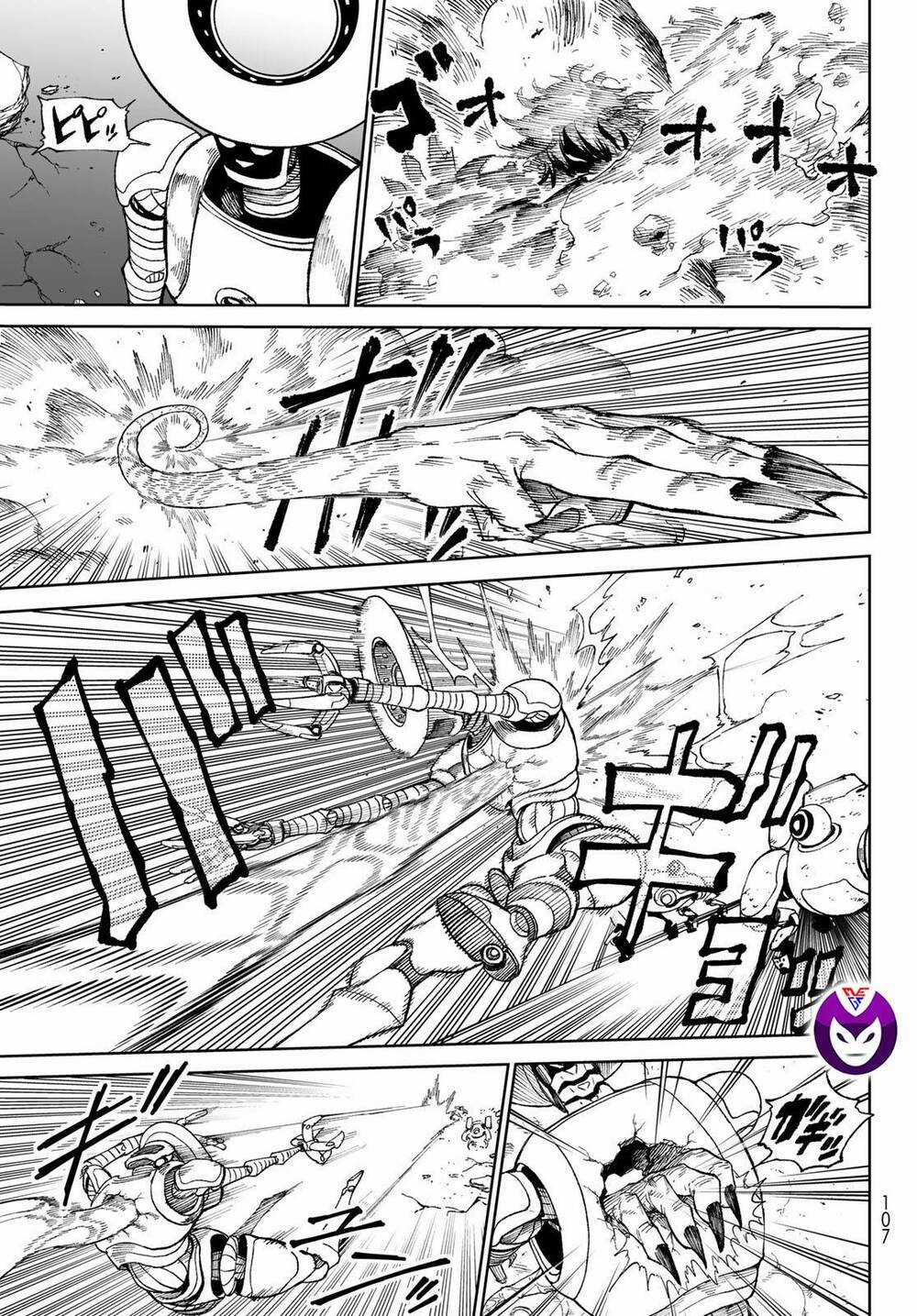 Quyết Chiến Chapter 2 trang 64