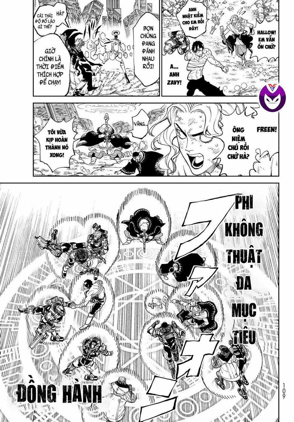 Quyết Chiến Chapter 2 trang 66