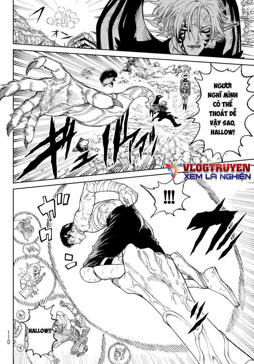 Quyết Chiến Chapter 2 trang 67