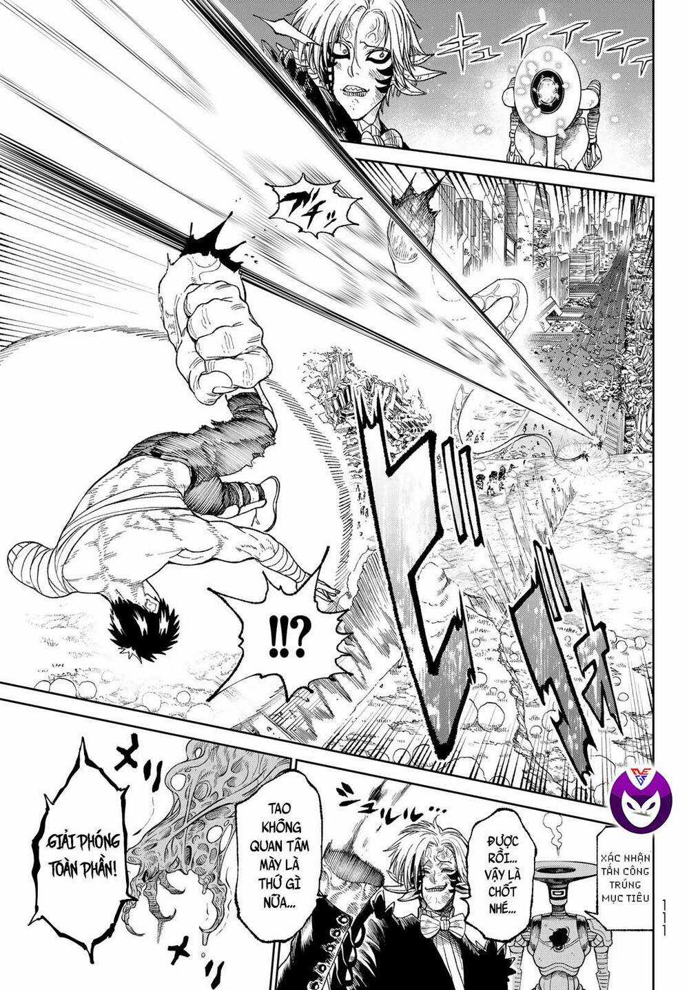 Quyết Chiến Chapter 2 trang 68