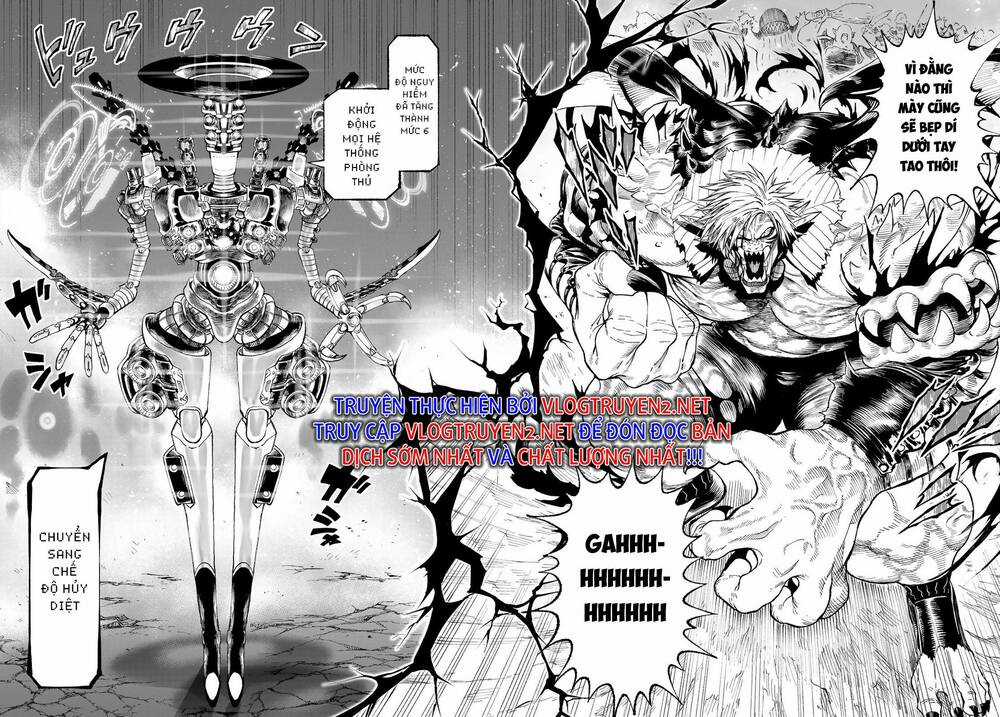 Quyết Chiến Chapter 2 trang 69