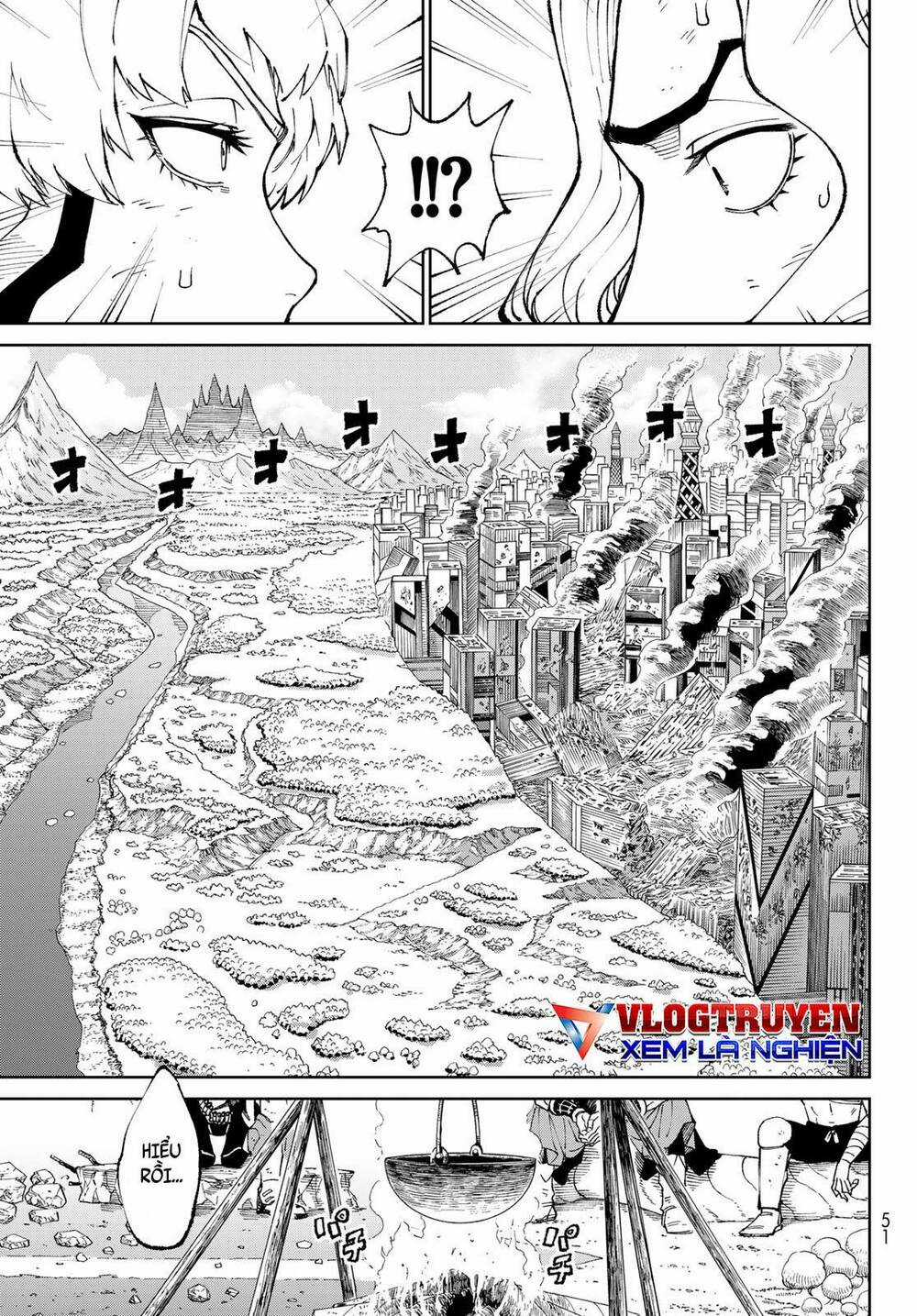 Quyết Chiến Chapter 2 trang 7