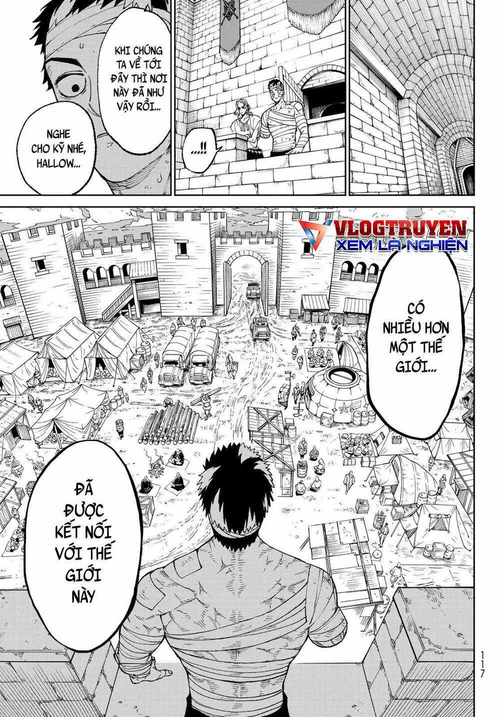 Quyết Chiến Chapter 2 trang 73