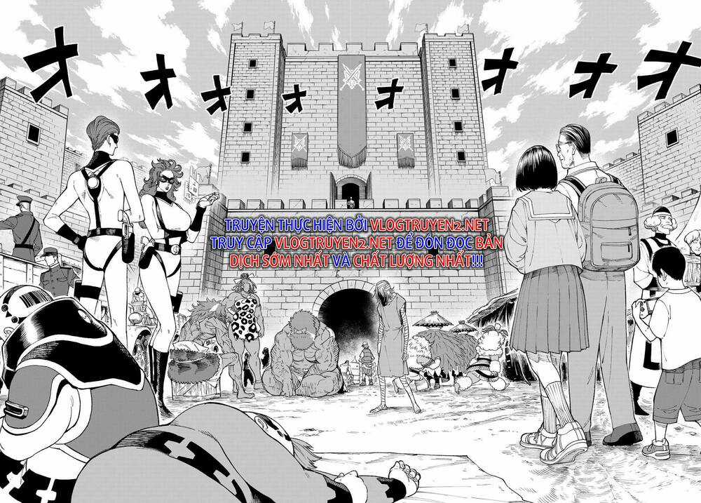 Quyết Chiến Chapter 2 trang 75