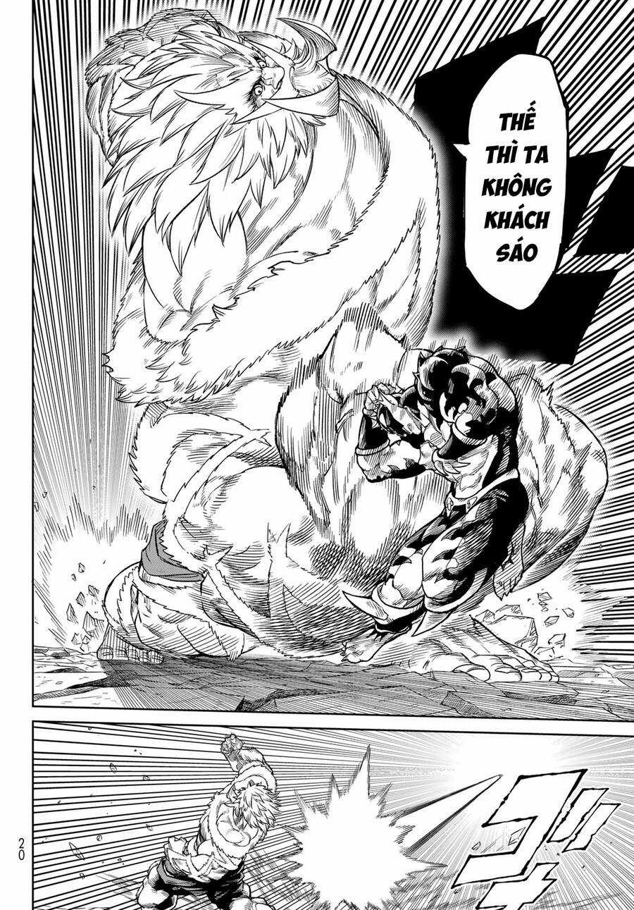 Quyết Chiến Chapter 20 trang 11