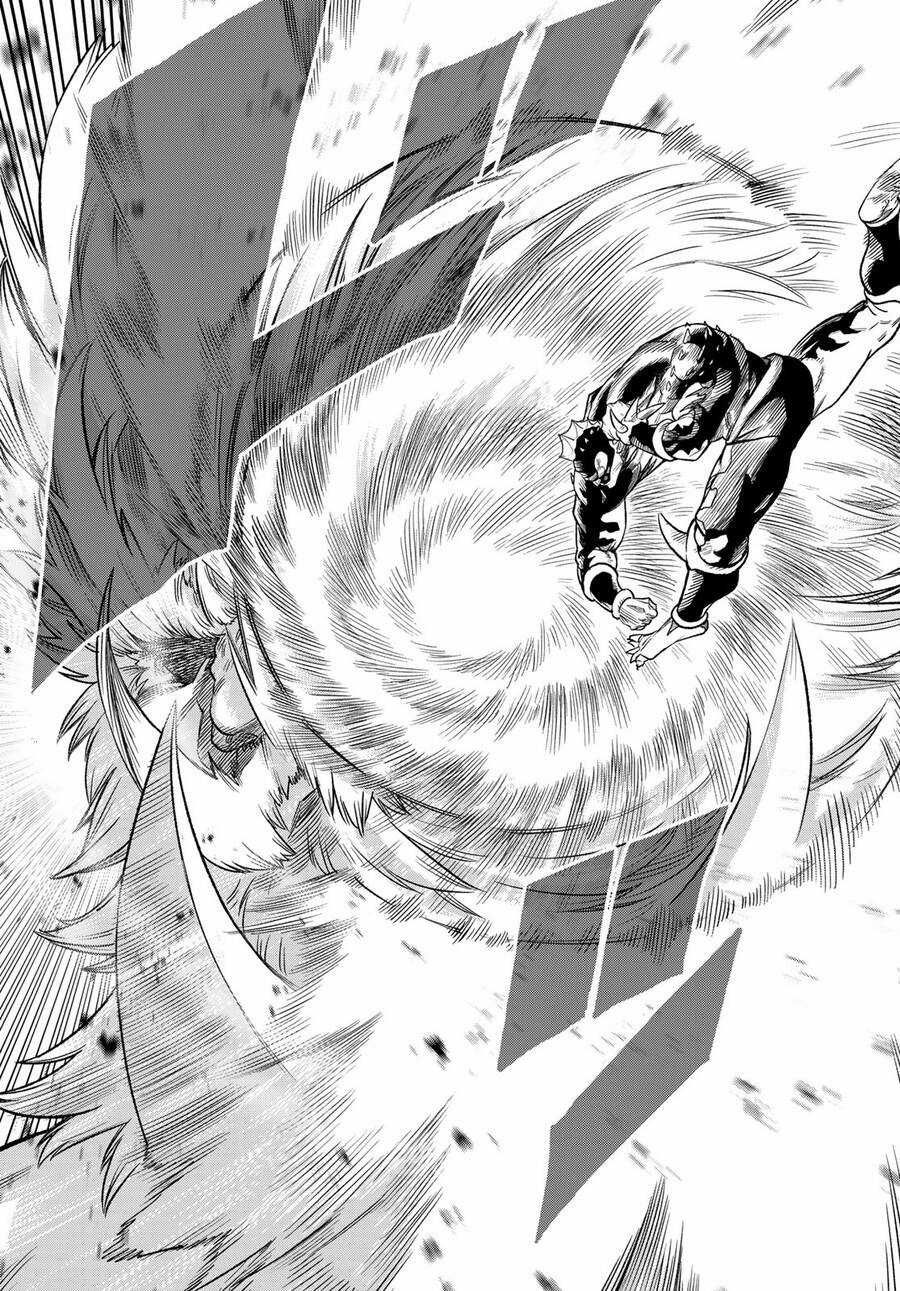 Quyết Chiến Chapter 20 trang 13