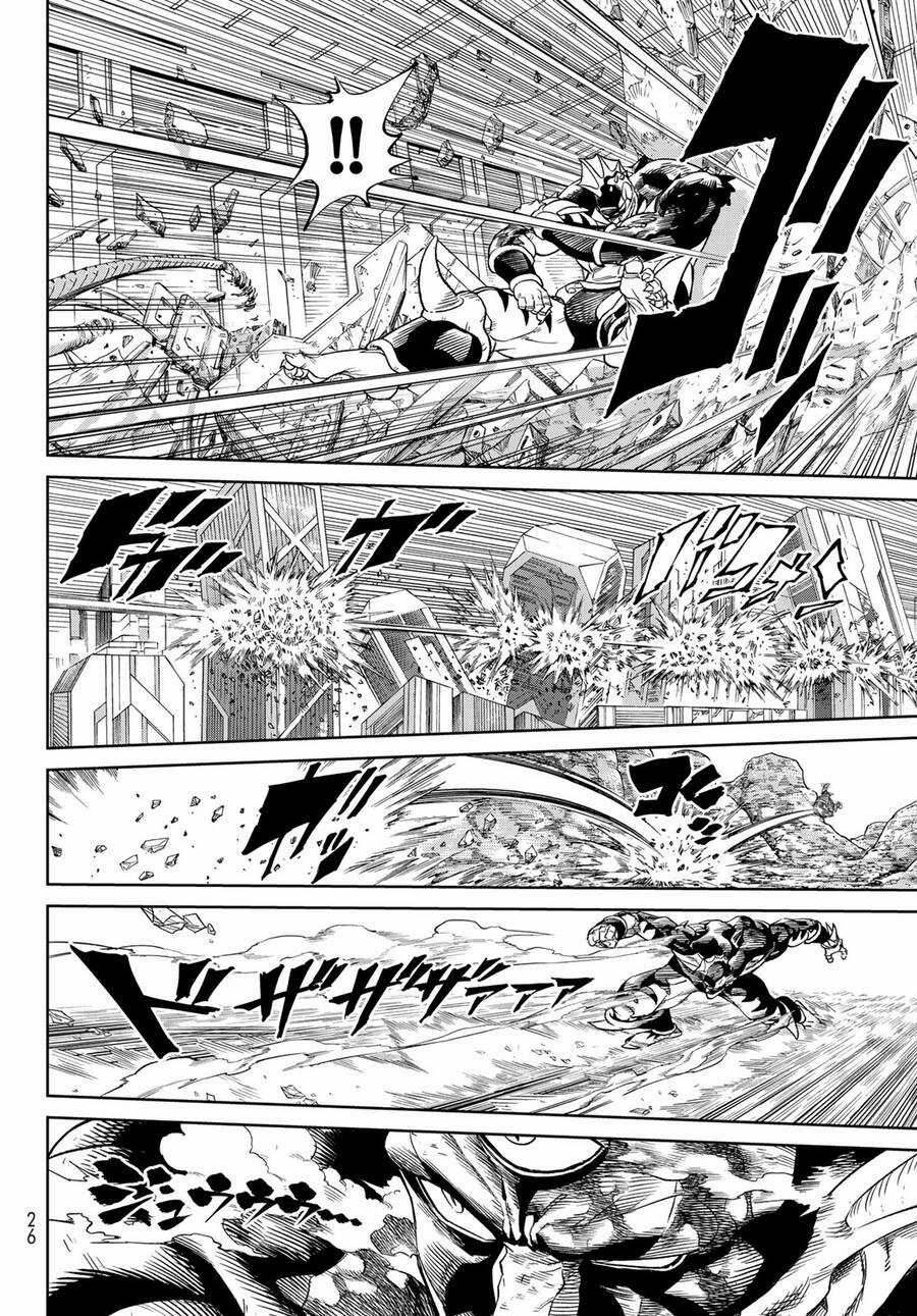 Quyết Chiến Chapter 20 trang 16