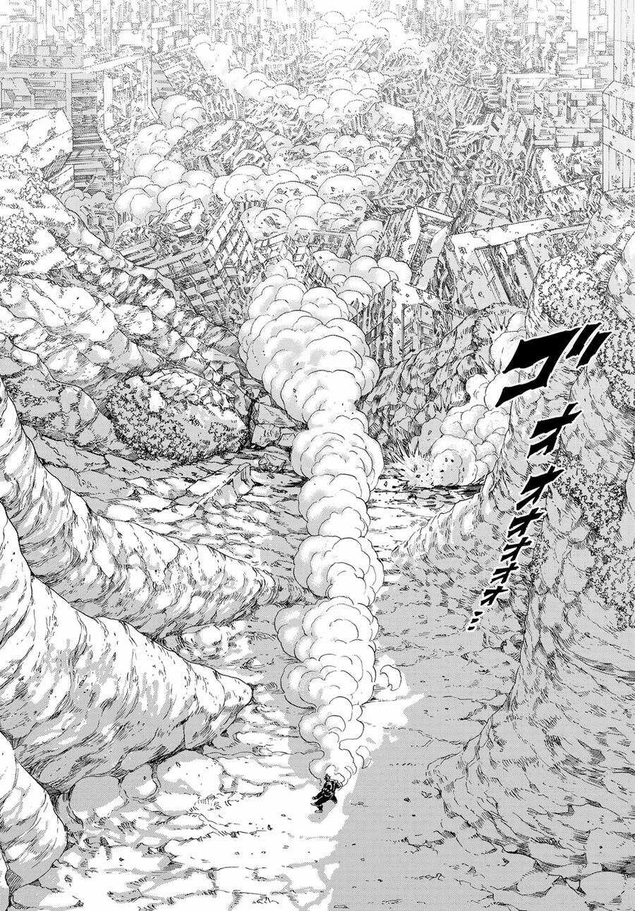 Quyết Chiến Chapter 20 trang 17