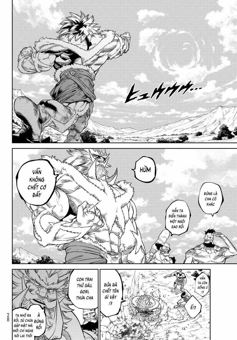 Quyết Chiến Chapter 20 trang 18