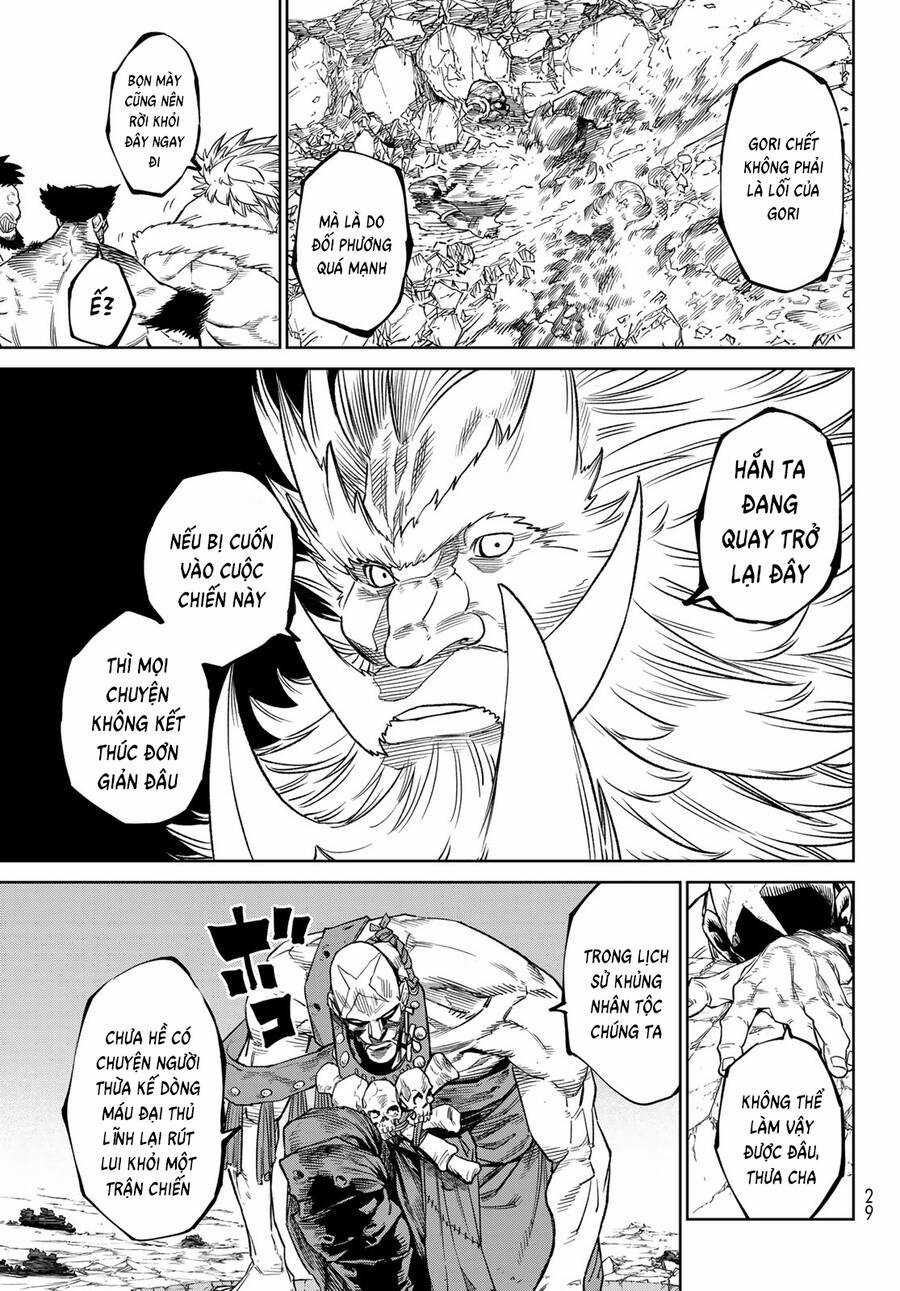 Quyết Chiến Chapter 20 trang 19