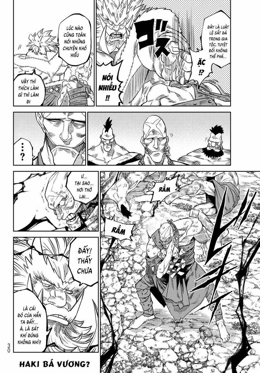 Quyết Chiến Chapter 20 trang 20