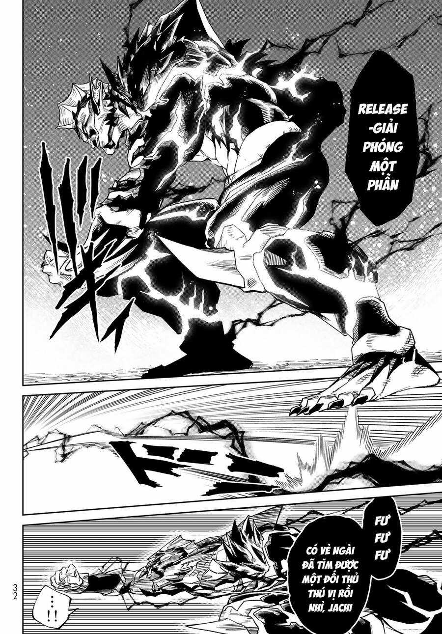 Quyết Chiến Chapter 20 trang 22