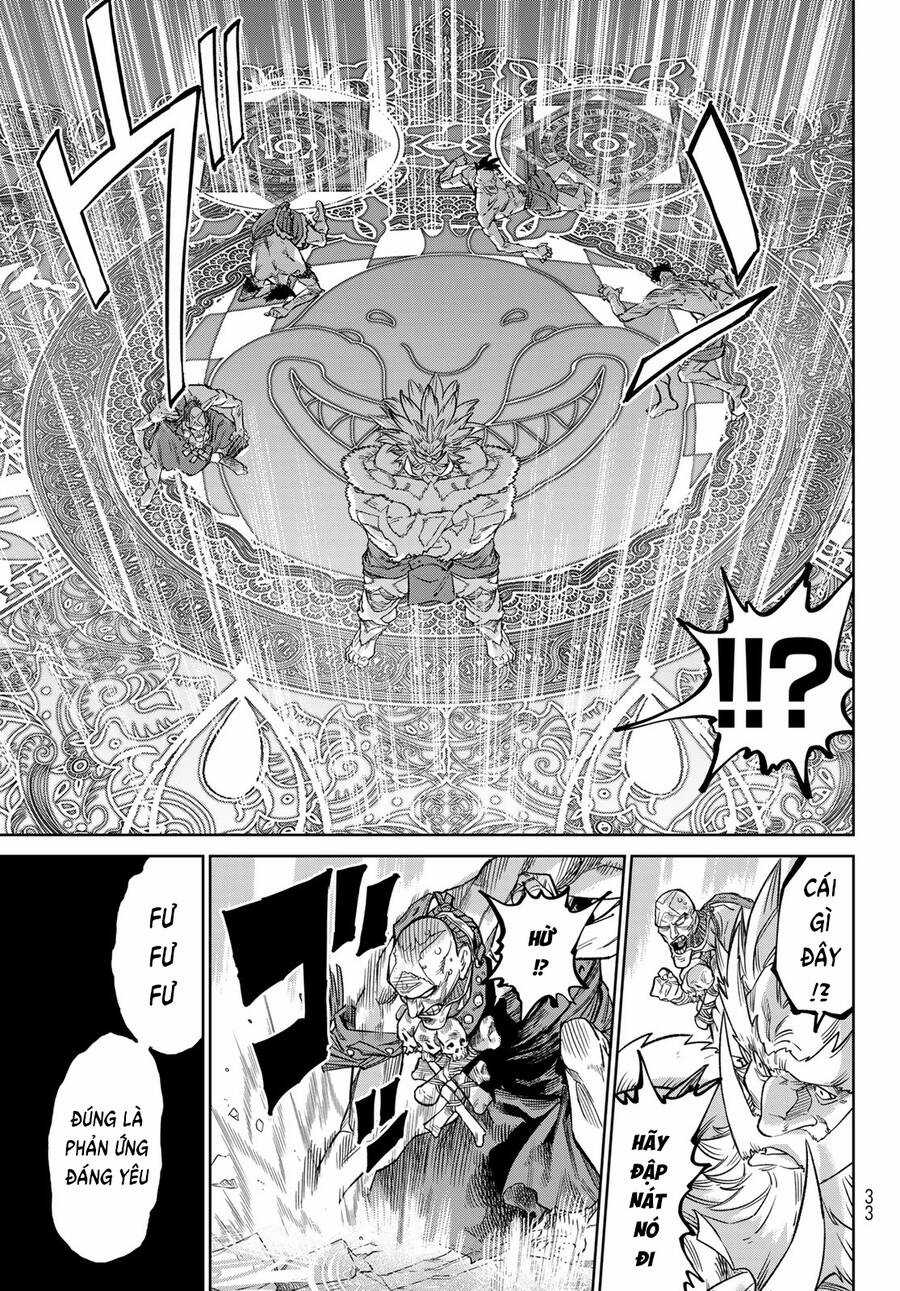 Quyết Chiến Chapter 20 trang 23