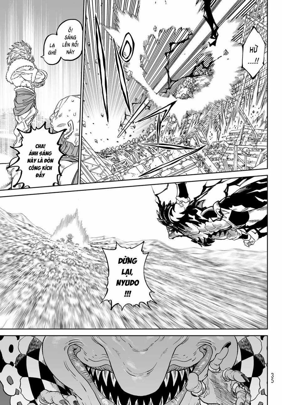 Quyết Chiến Chapter 20 trang 25