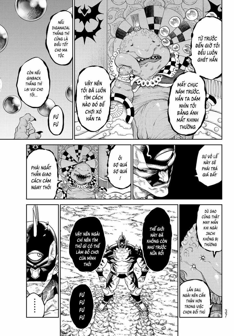 Quyết Chiến Chapter 20 trang 27