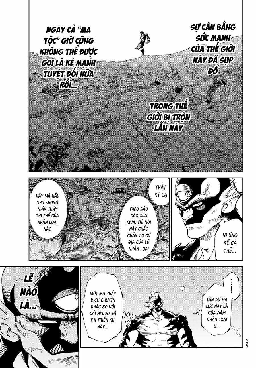 Quyết Chiến Chapter 20 trang 29