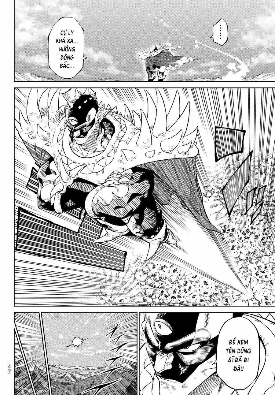 Quyết Chiến Chapter 20 trang 31