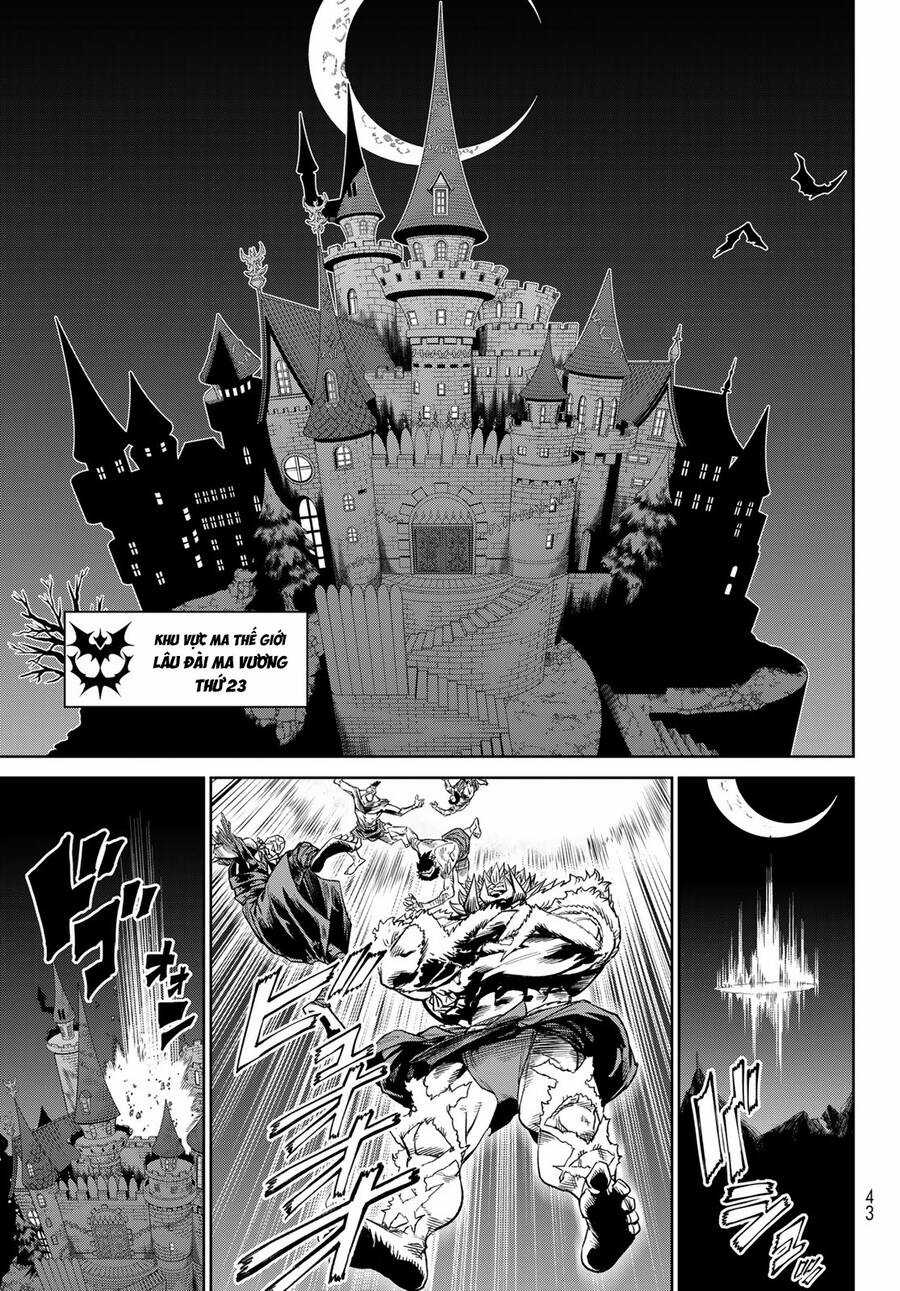 Quyết Chiến Chapter 20 trang 32