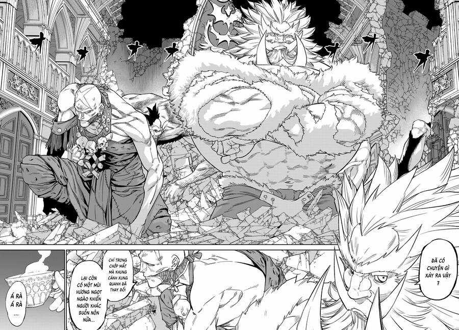 Quyết Chiến Chapter 20 trang 33