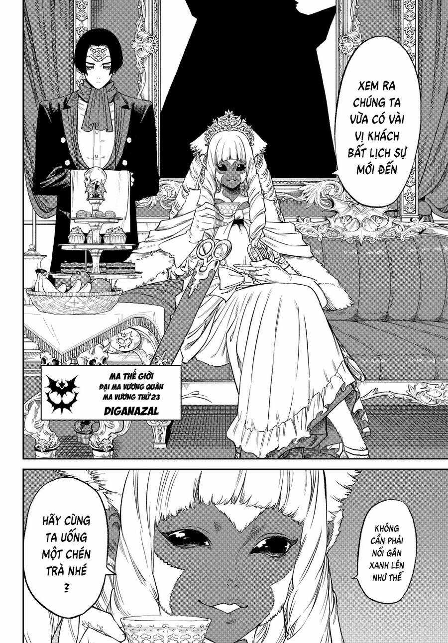 Quyết Chiến Chapter 20 trang 34