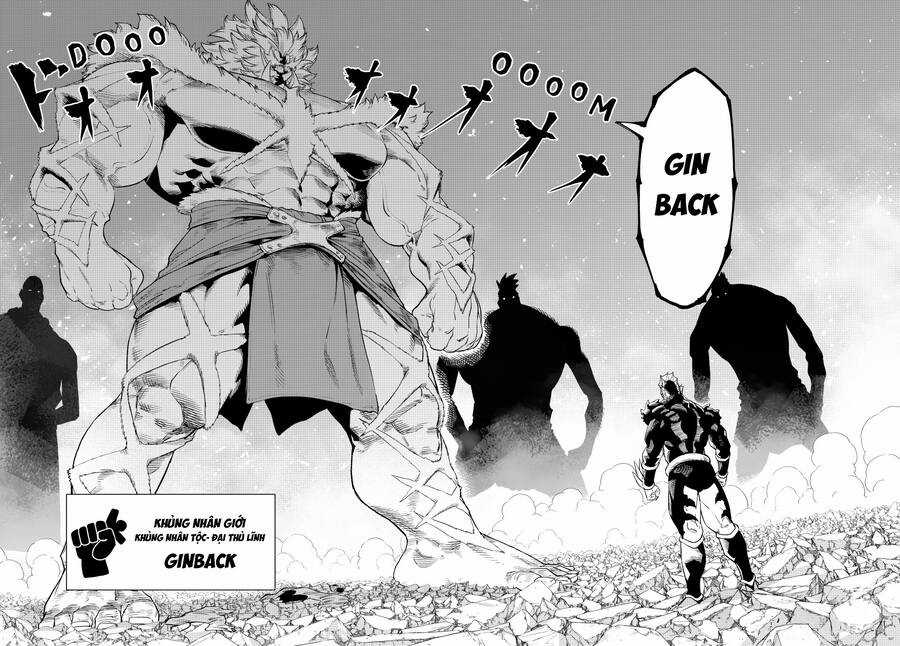 Quyết Chiến Chapter 20 trang 4