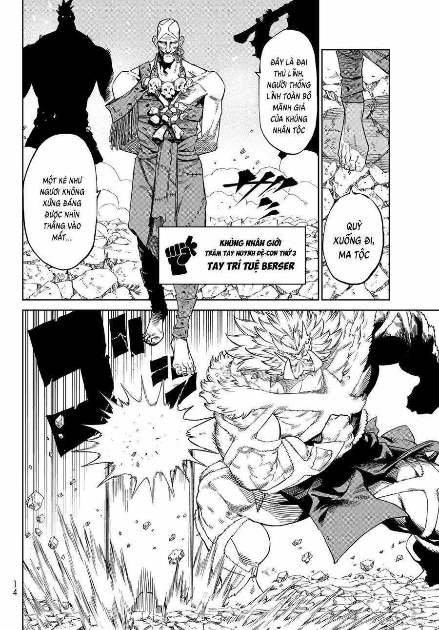 Quyết Chiến Chapter 20 trang 5