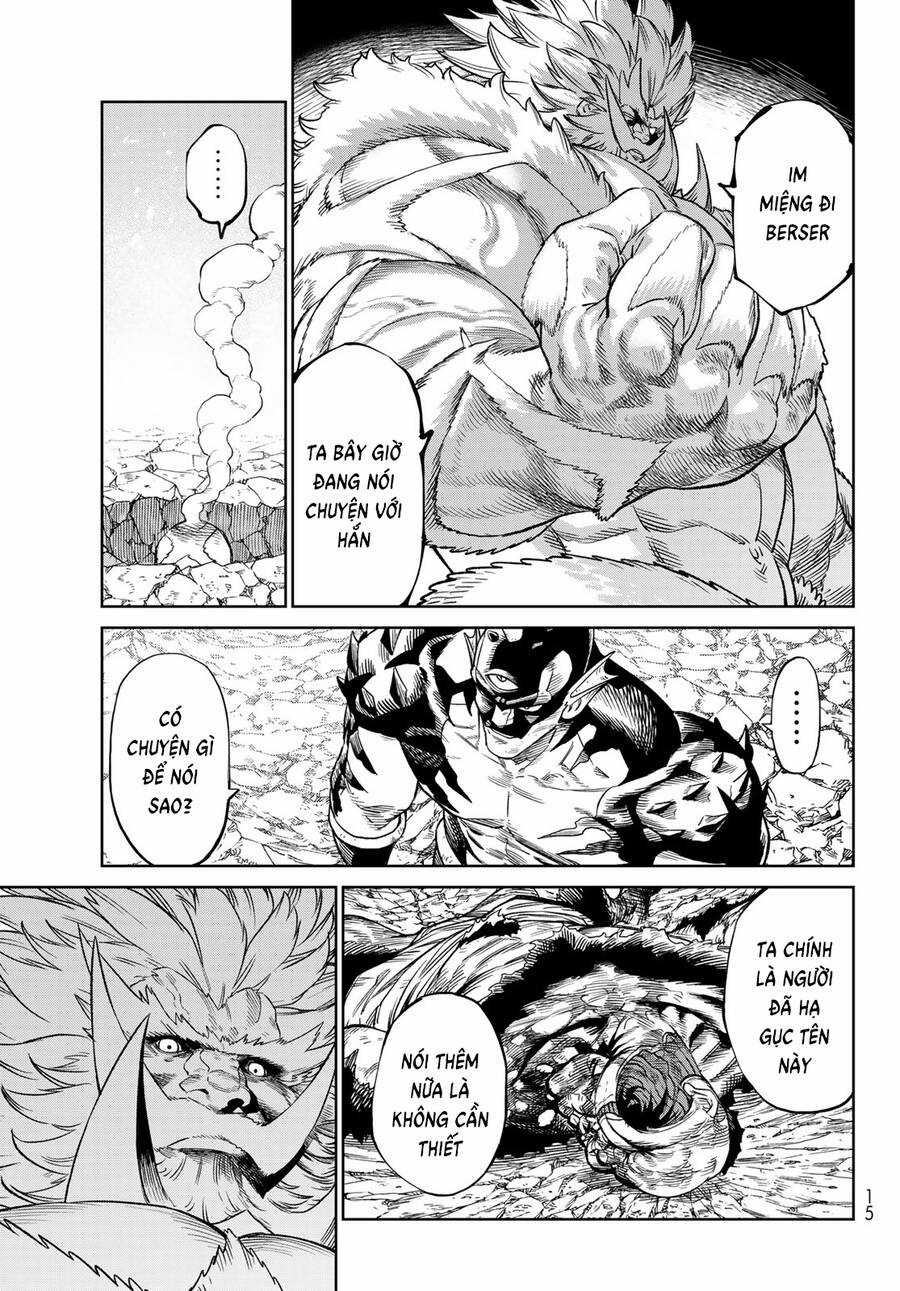 Quyết Chiến Chapter 20 trang 6