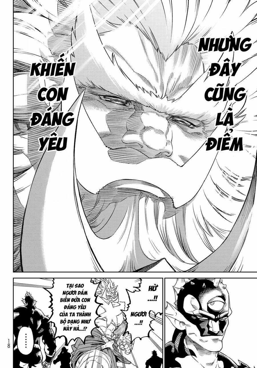 Quyết Chiến Chapter 20 trang 9