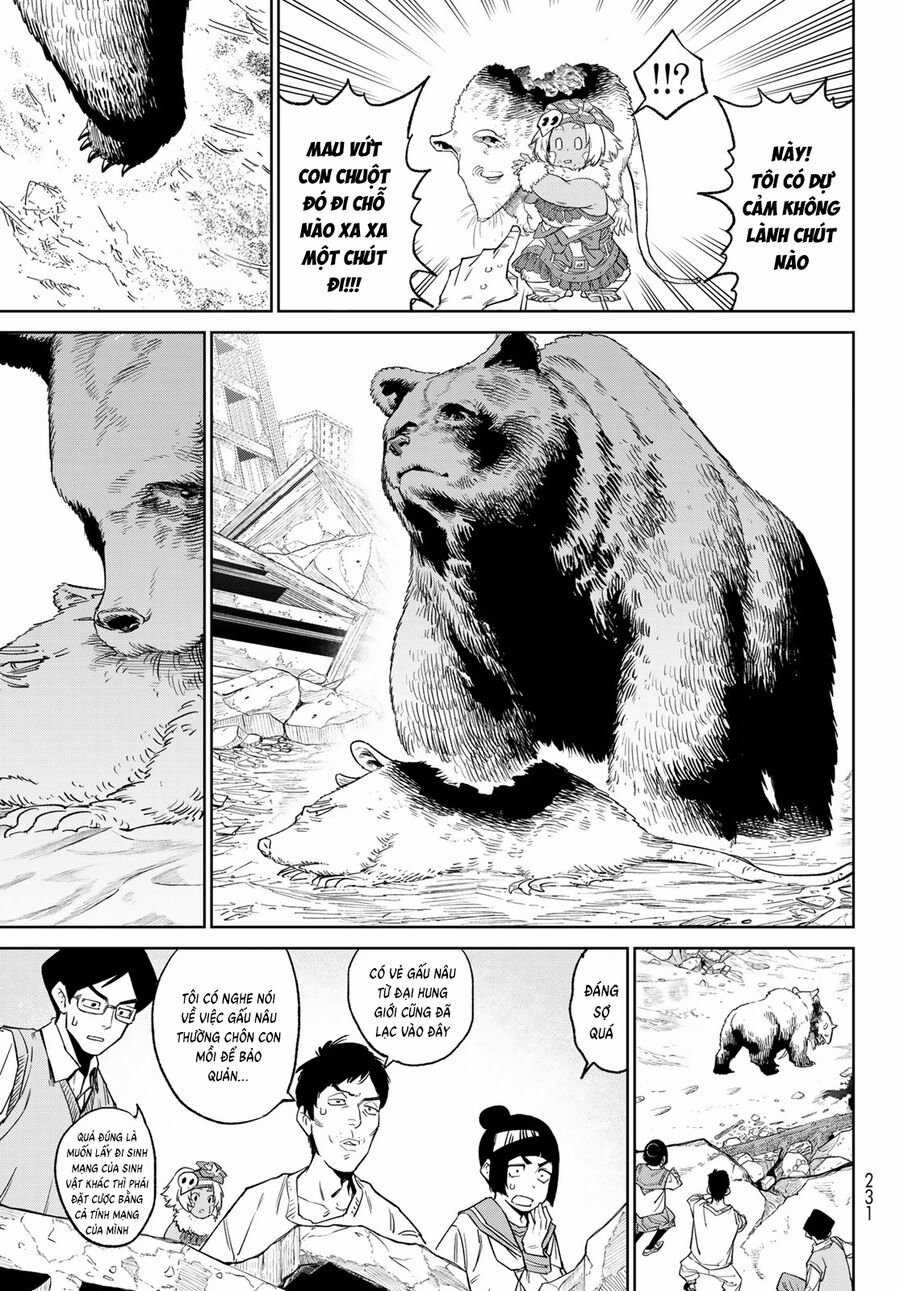 Quyết Chiến Chapter 22 trang 10