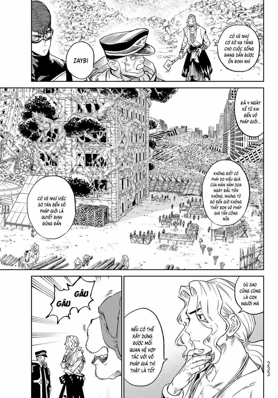 Quyết Chiến Chapter 22 trang 12