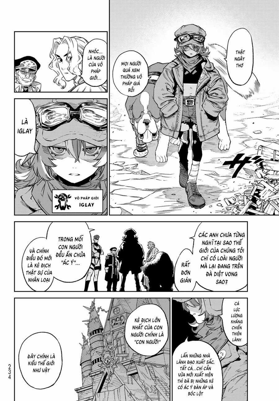 Quyết Chiến Chapter 22 trang 13