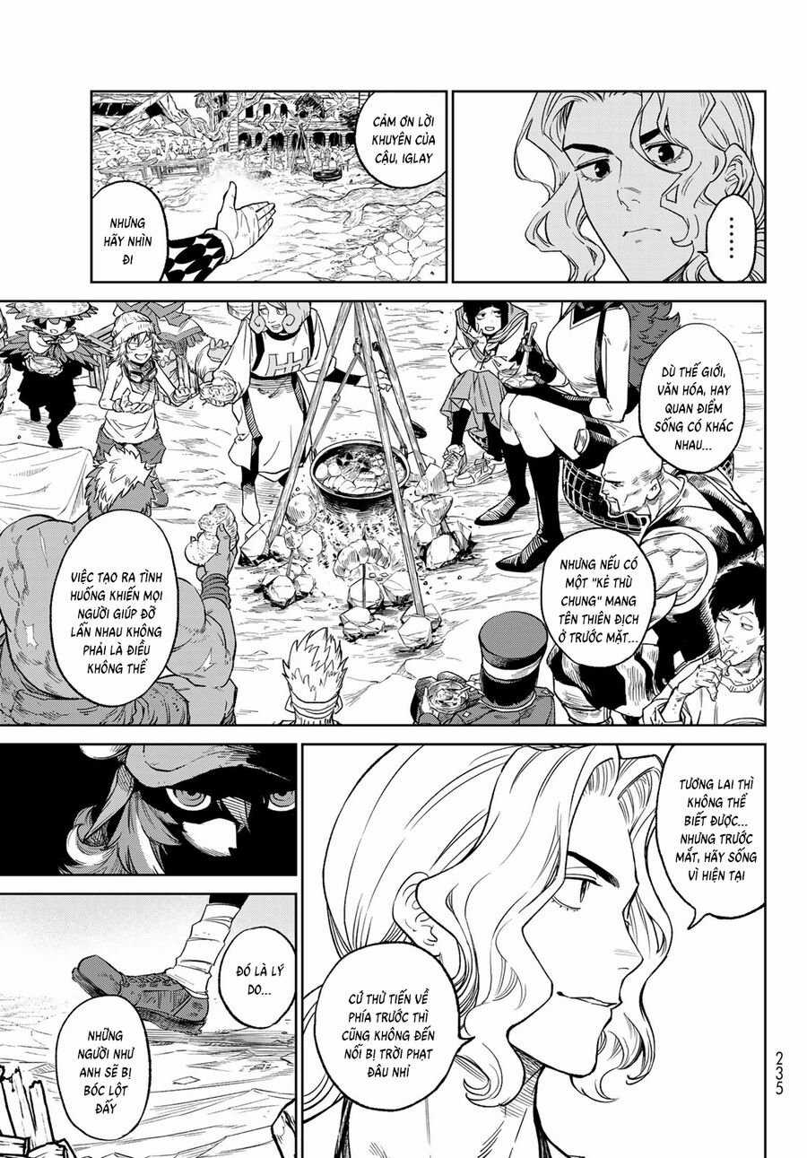 Quyết Chiến Chapter 22 trang 14